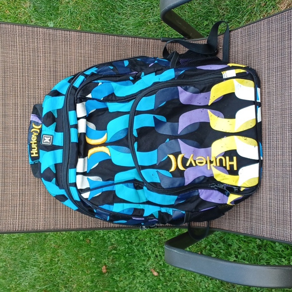 Hurley backpack - Large